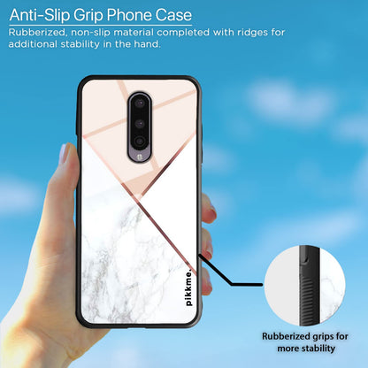 OnePlus 8 Hybrid mobile cover by Pikkme – photo 5