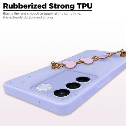 Purple phone cover for Vivo V27/V27 Pro 5G – Pikkme – photo 5