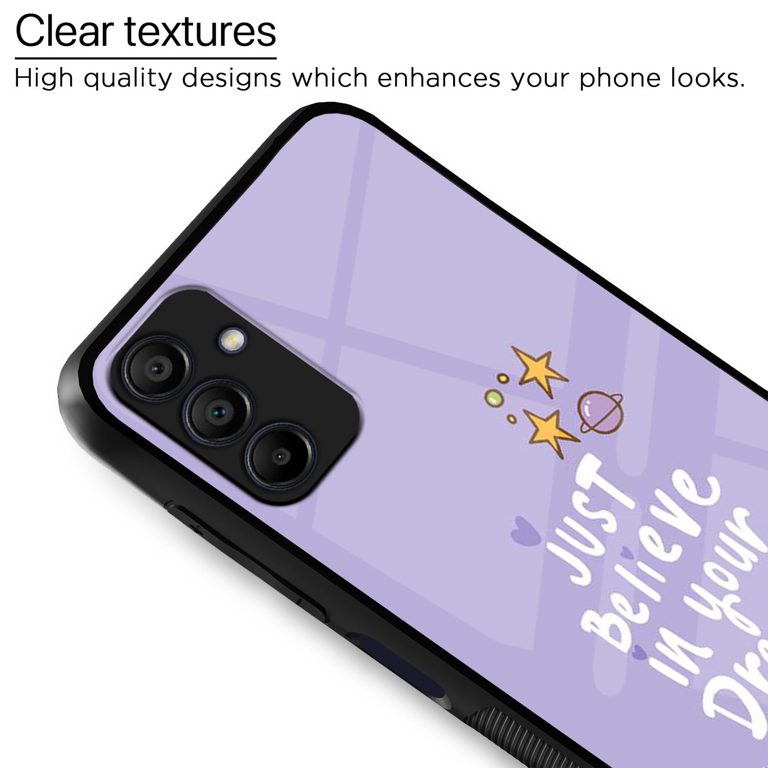 Hybrid Mobile back cover for Samsung A15 5G – Pikkme – photo 4