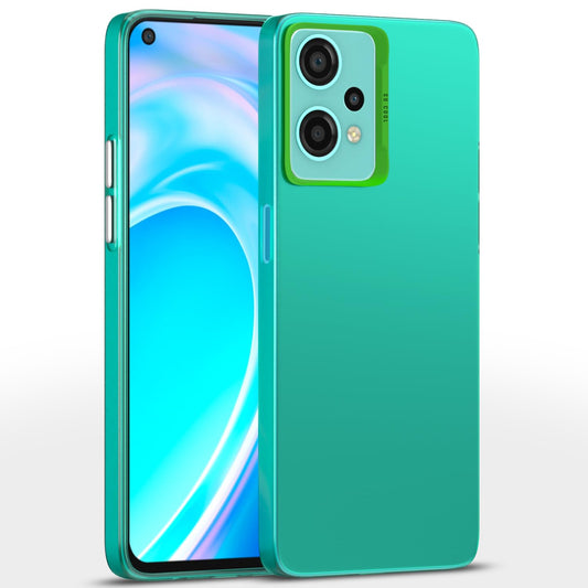 Pikkme OnePlus Nord Ce 2 Lite 5G So Cool Matte Finish Back Cover (Green)