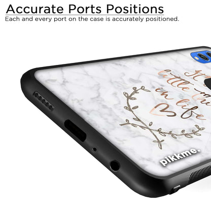 Honor 8X mobile back cover by Pikkme – photo 6