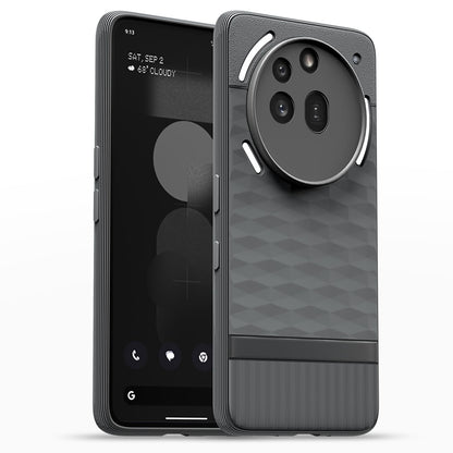 Pikkme Nothing Phone 3a Pro 5G grey mobile cover