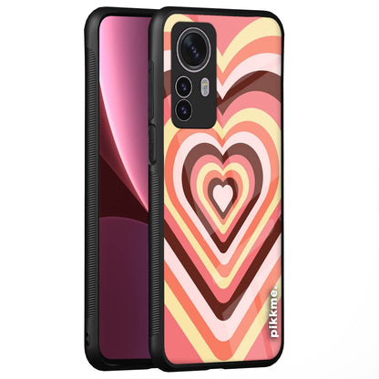 Mi 12 Pro 5G mobile cover by Pikkme
