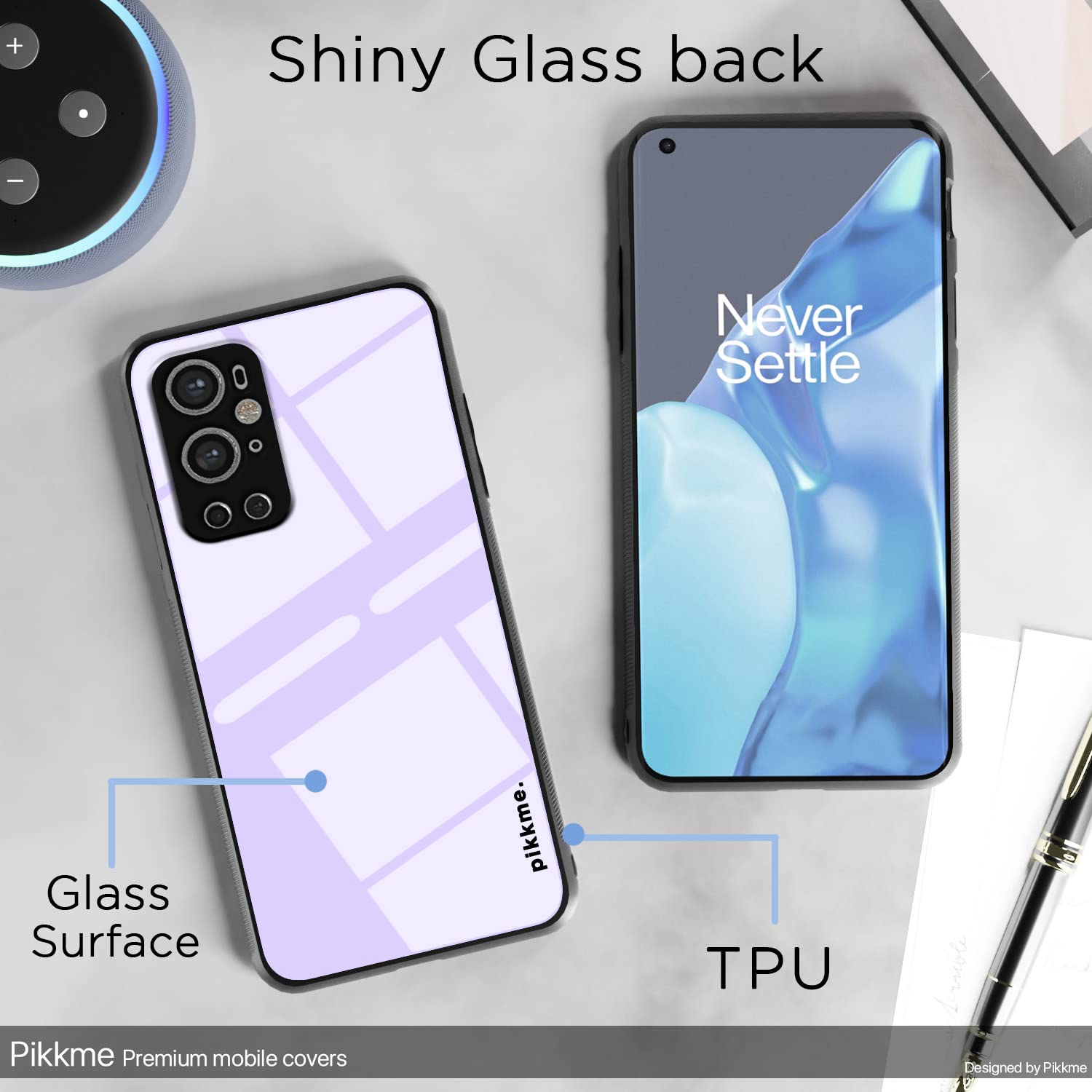 Pikkme Hybrid mobile cover for OnePlus 9 Pro – photo 3