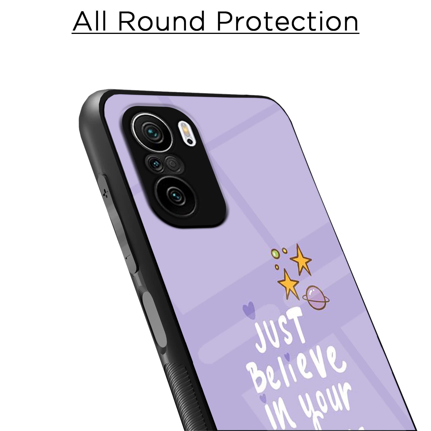 Mobile back cover for Mi 11X/11X Pro – Pikkme – photo 7