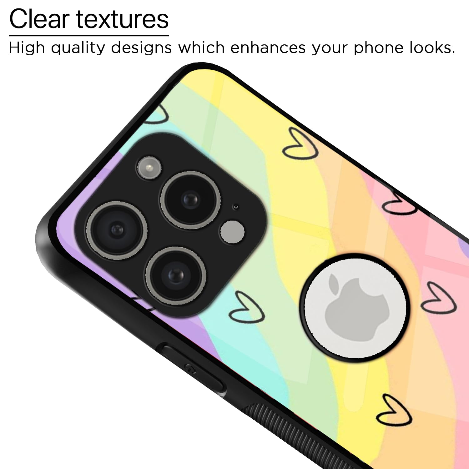 Pikkme iPhone 15 Pro Max mobile back cover – photo 4
