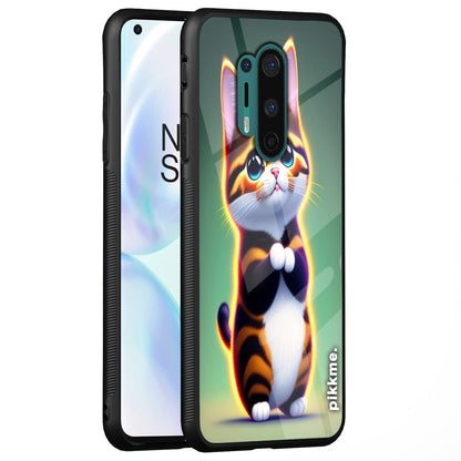 Cat Mobile back cover for OnePlus 8 Pro – Pikkme