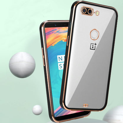 Pikkme black back cover for OnePlus 5T – photo 4