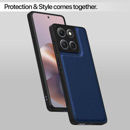 Pikkme Moto G86 Power 5G blue phone cover – photo 7