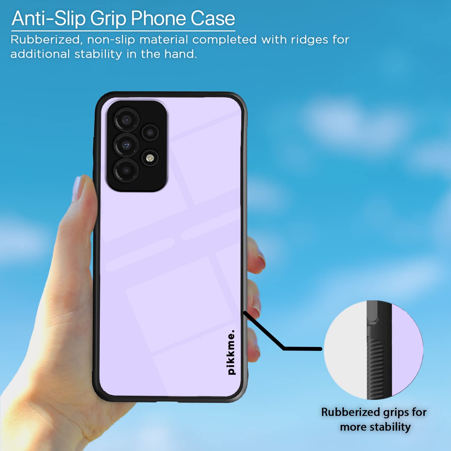 Mobile back cover for Samsung A13 4G – Pikkme – photo 5