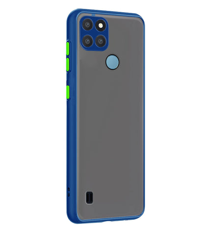Pikkme blue back cover for Realme C21Y/C25Y – photo 6