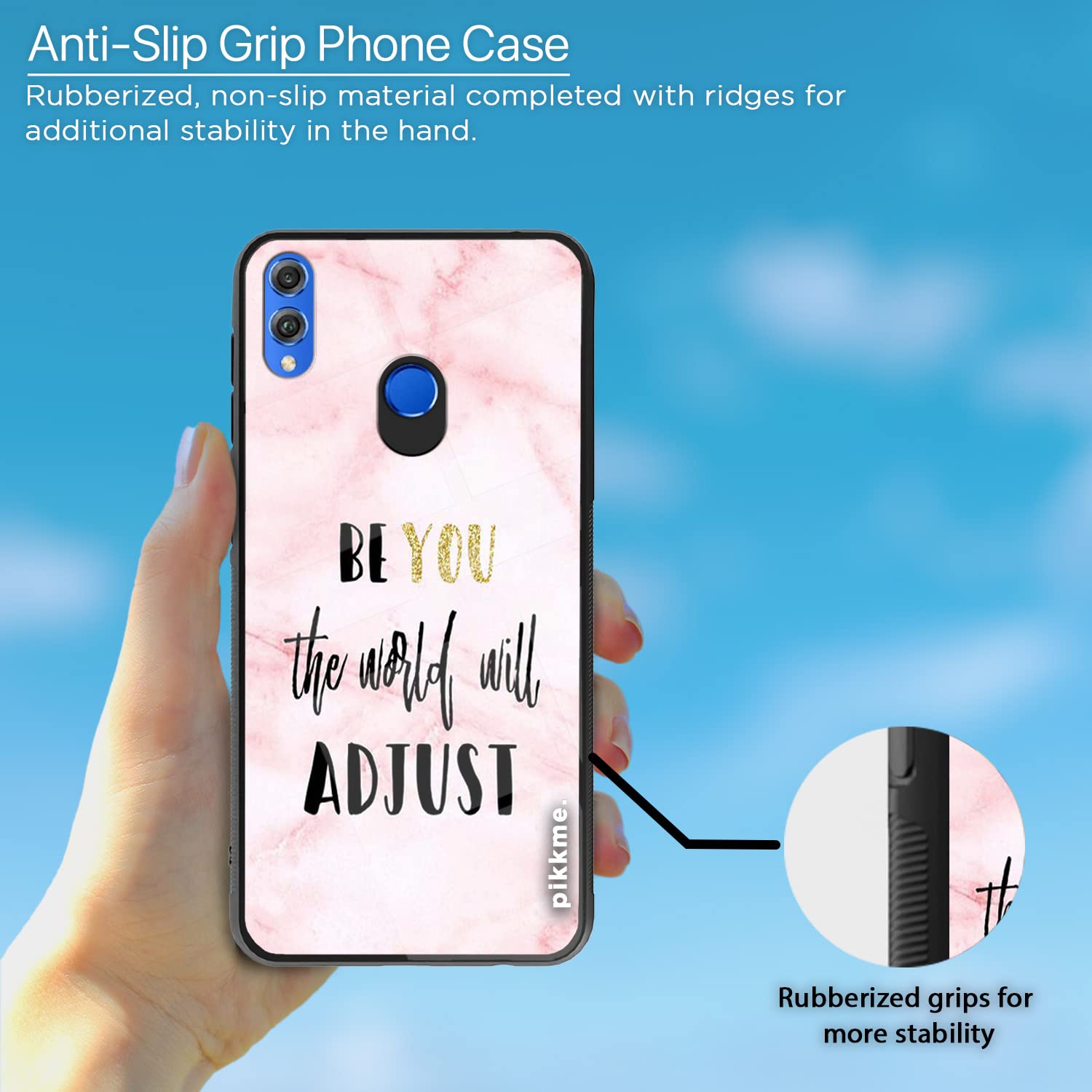 Phone cover for Honor 8X – Pikkme – photo 5