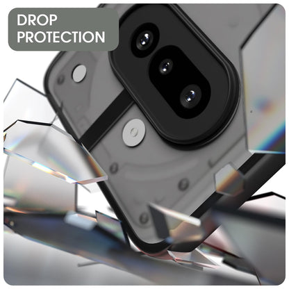 Nothing Phone 3a 5G mobile cover in black smoke mag-safe by Pikkme – photo 5