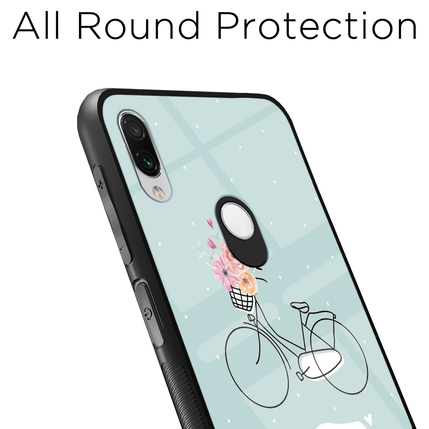 Pikkme mobile back cover for Redmi Note 7/Note 7 Pro/Note 7s – photo 7