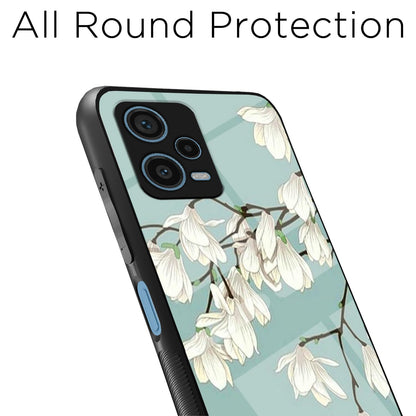 Pikkme Flower back cover for Redmi Note 12 Pro Plus 5G – photo 7