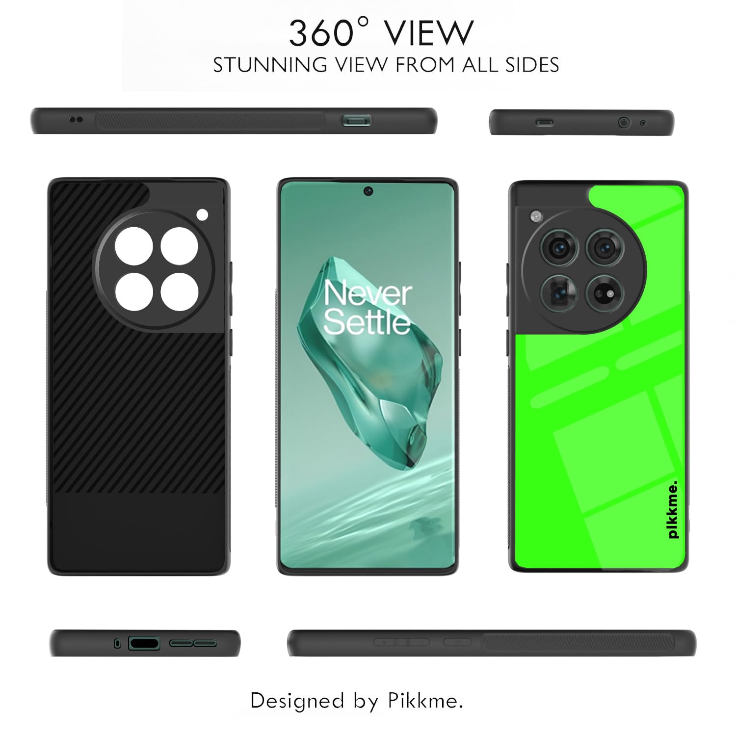 Pikkme OnePlus 12R 5G mobile cover – photo 2