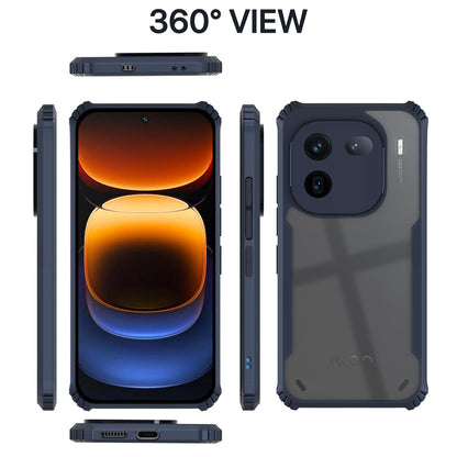 Blue Clear mobile cover for iQOO 12 5G – Pikkme – photo 2