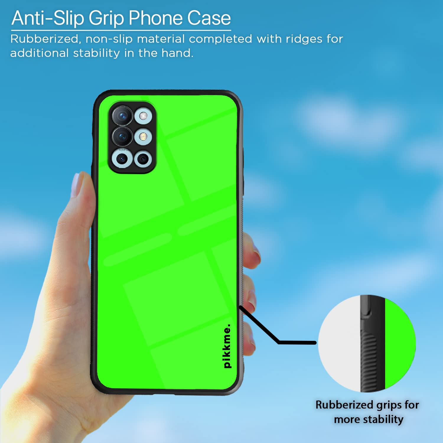 OnePlus 8T phone cover by Pikkme – photo 5