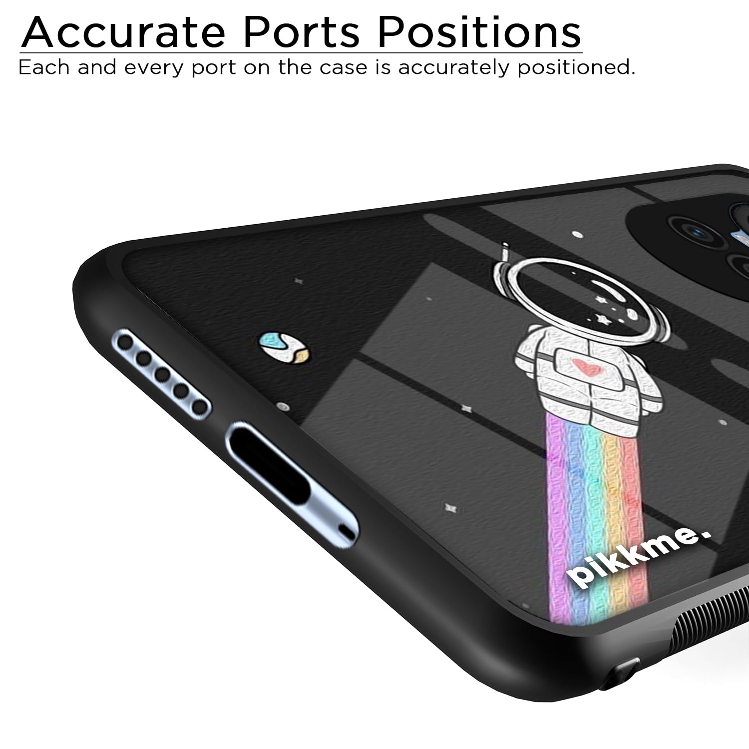 Pikkme Oppo Reno 10 5G Hybrid back cover – photo 6