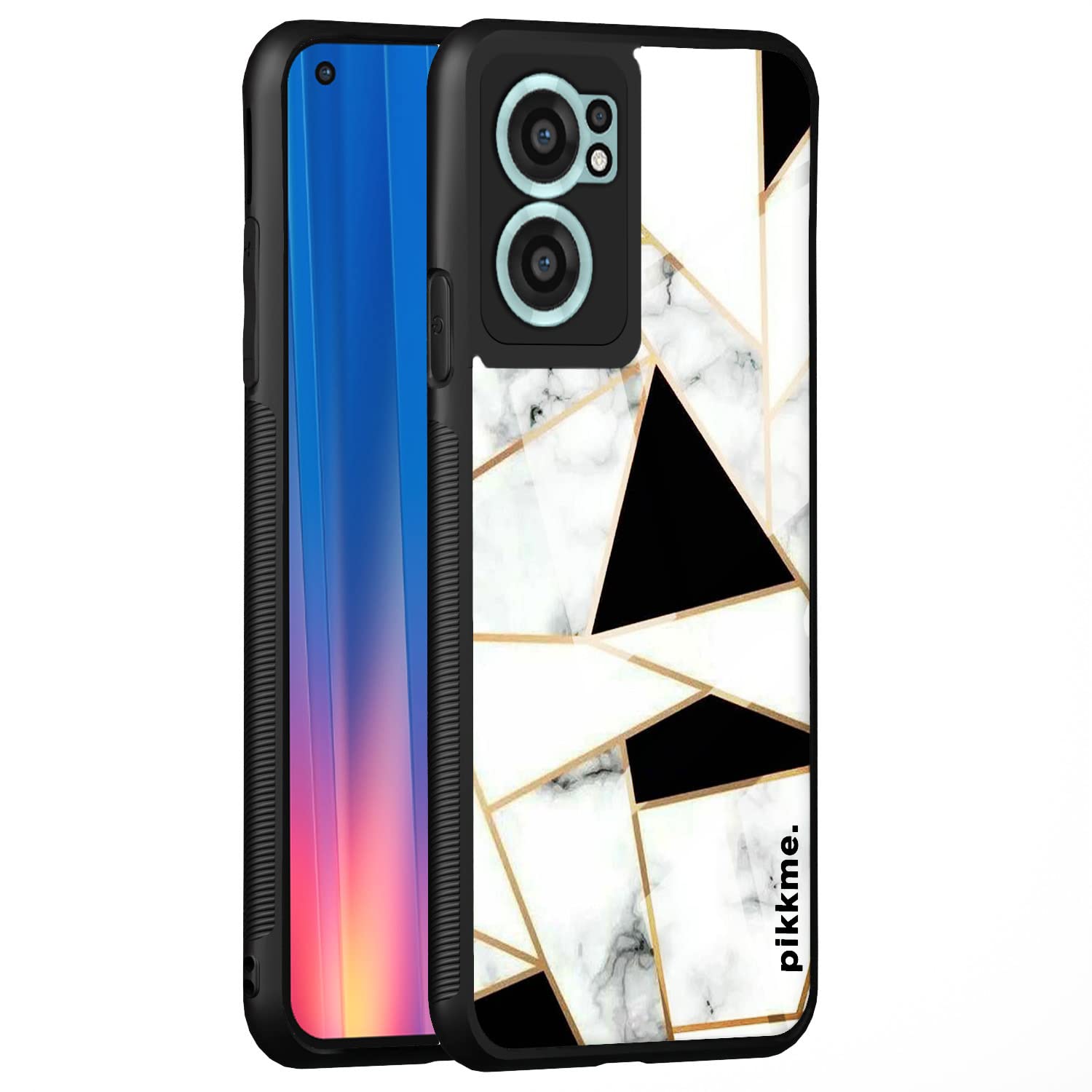 OnePlus Nord CE 2 5G mobile cover by Pikkme