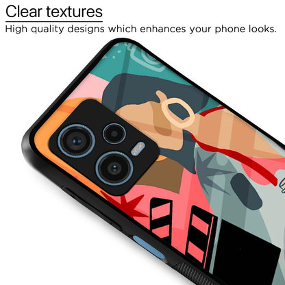 Pikkme Redmi Note 12 Pro Plus 5G phone cover – photo 4