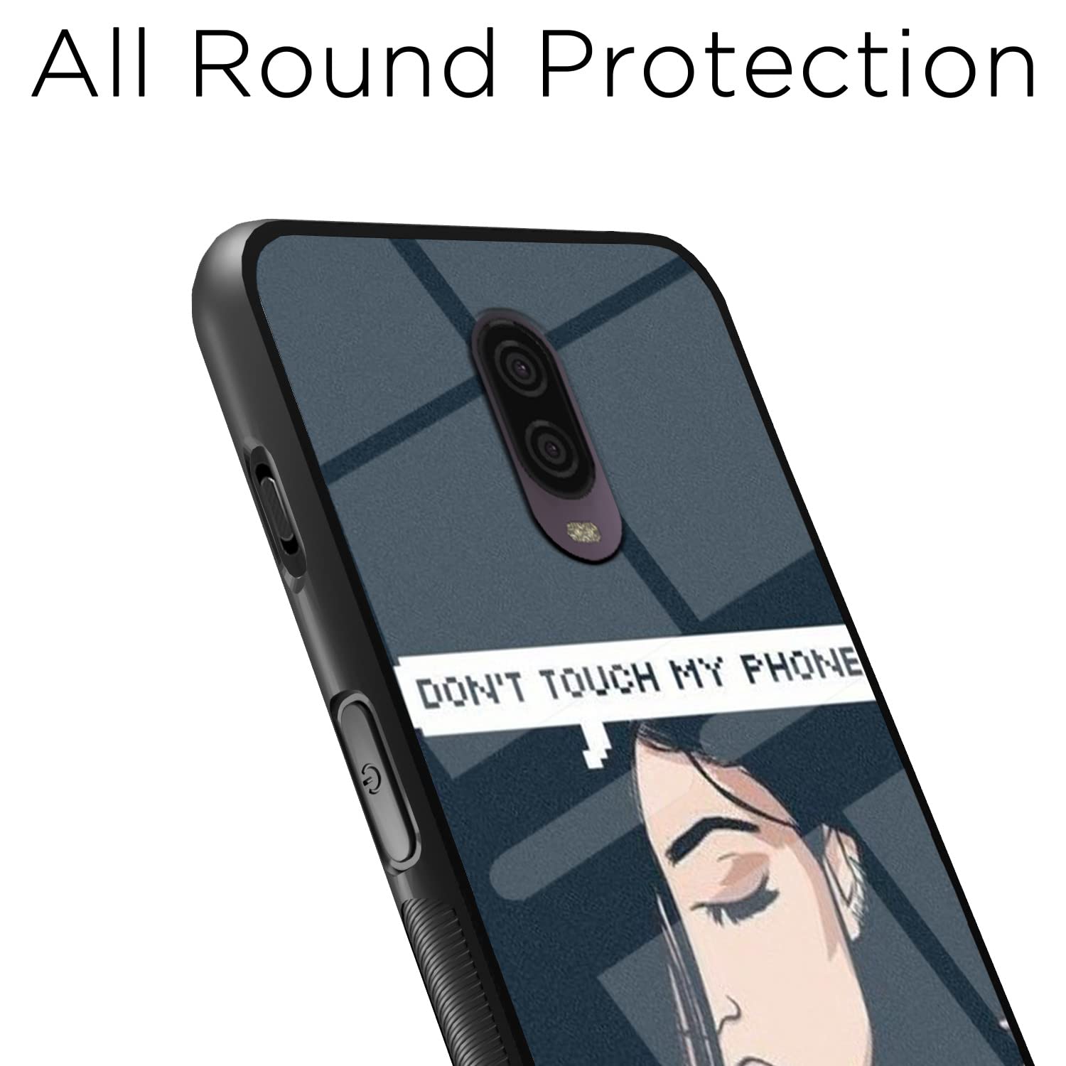 Pikkme OnePlus 6T Hybrid phone cover – photo 7