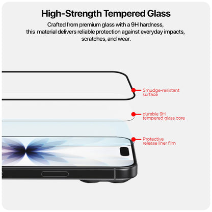 Pikkme tempered glass for iPhone 17 – photo 7