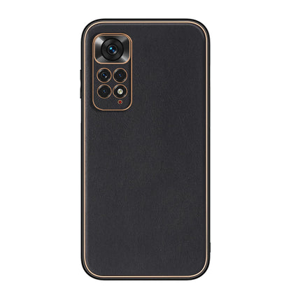 Pikkme Redmi Note 11/Note 11s black back cover – photo 6