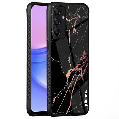 Pikkme Samsung A15 5G mobile back cover