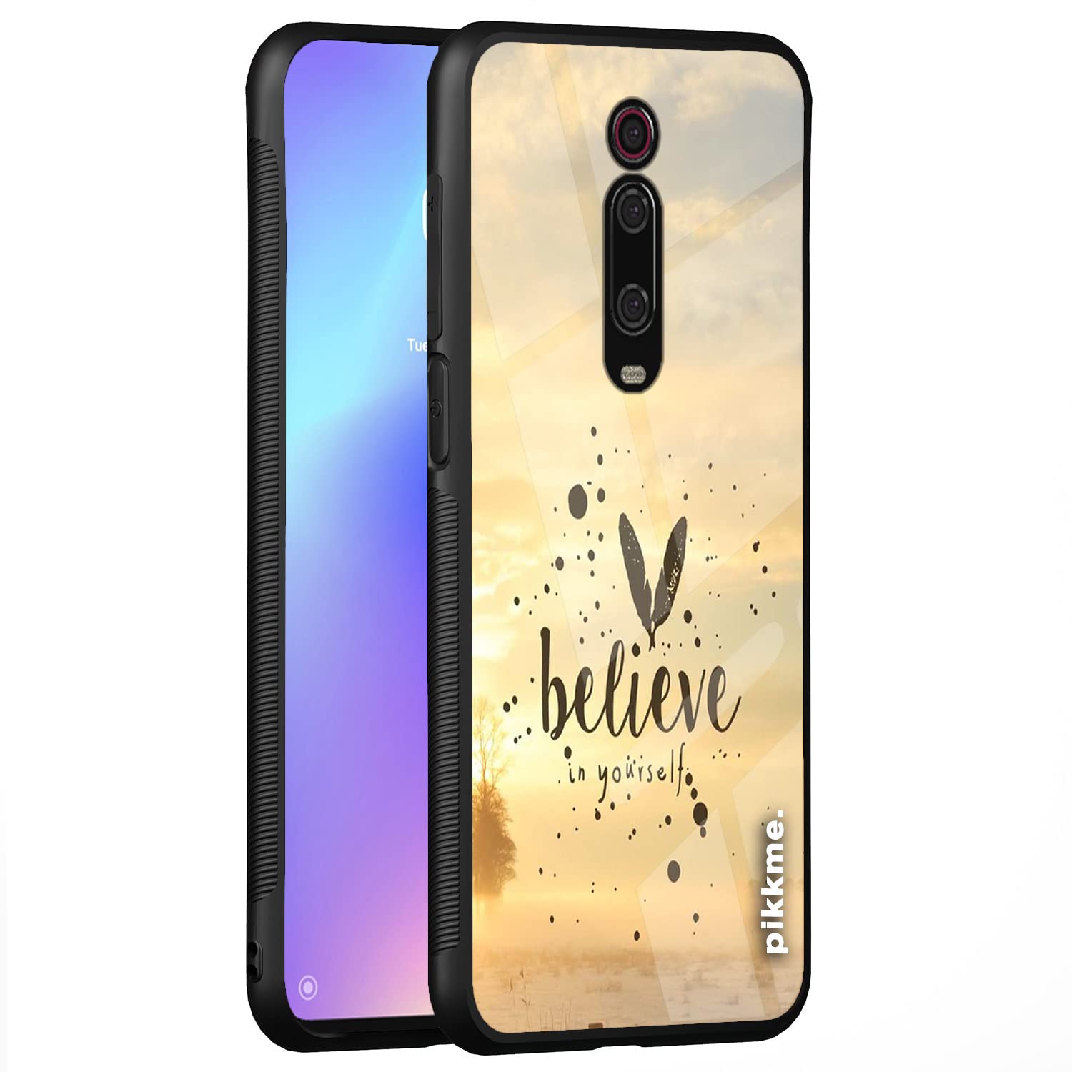 Redmi K20/K20 Pro Hybrid phone cover by Pikkme
