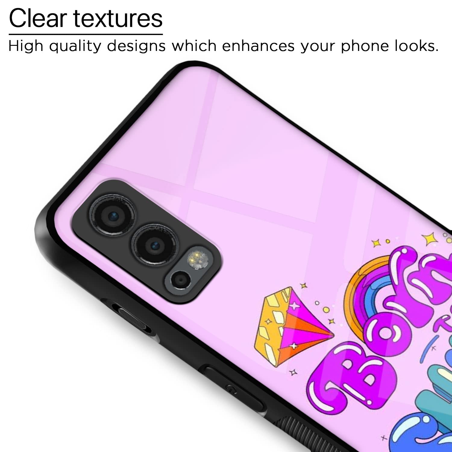 Pikkme OnePlus Nord 2 5G Hybrid mobile cover – photo 4