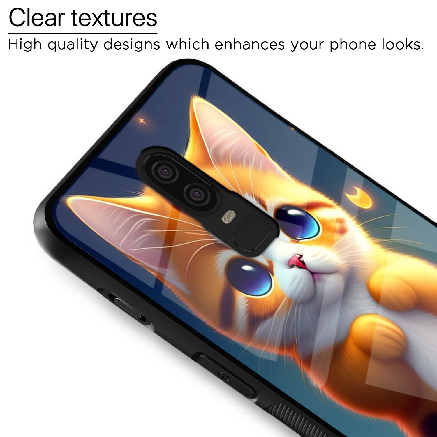 OnePlus 6 phone cover by Pikkme – photo 4