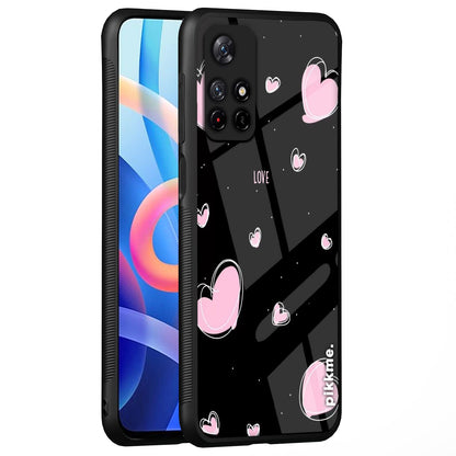 Pikkme Hybrid phone cover for Redmi Note 11T/Poco M4 Pro 5G