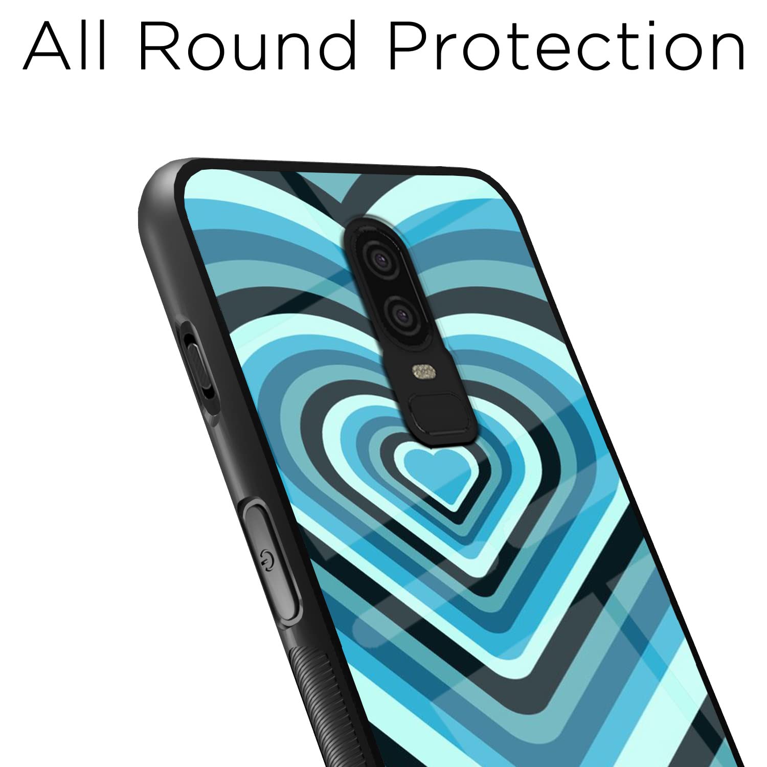 Hybrid Mobile cover for OnePlus 6 – Pikkme – photo 7