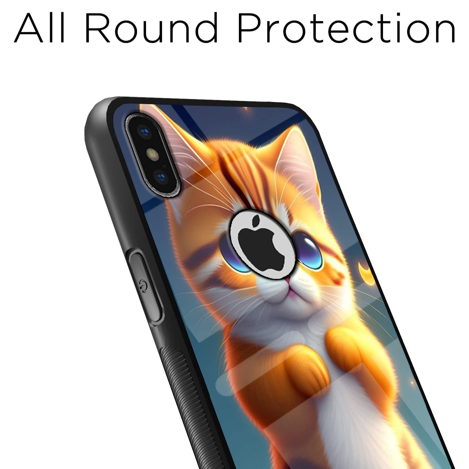 iPhone X/XS back cover by Pikkme – photo 7