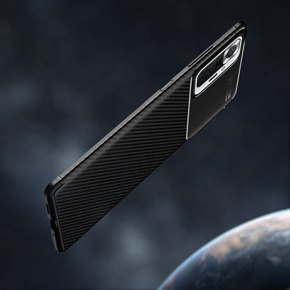 Pikkme Redmi Note 10 Pro/Note 10 Pro Max Carbon black phone cover – photo 5