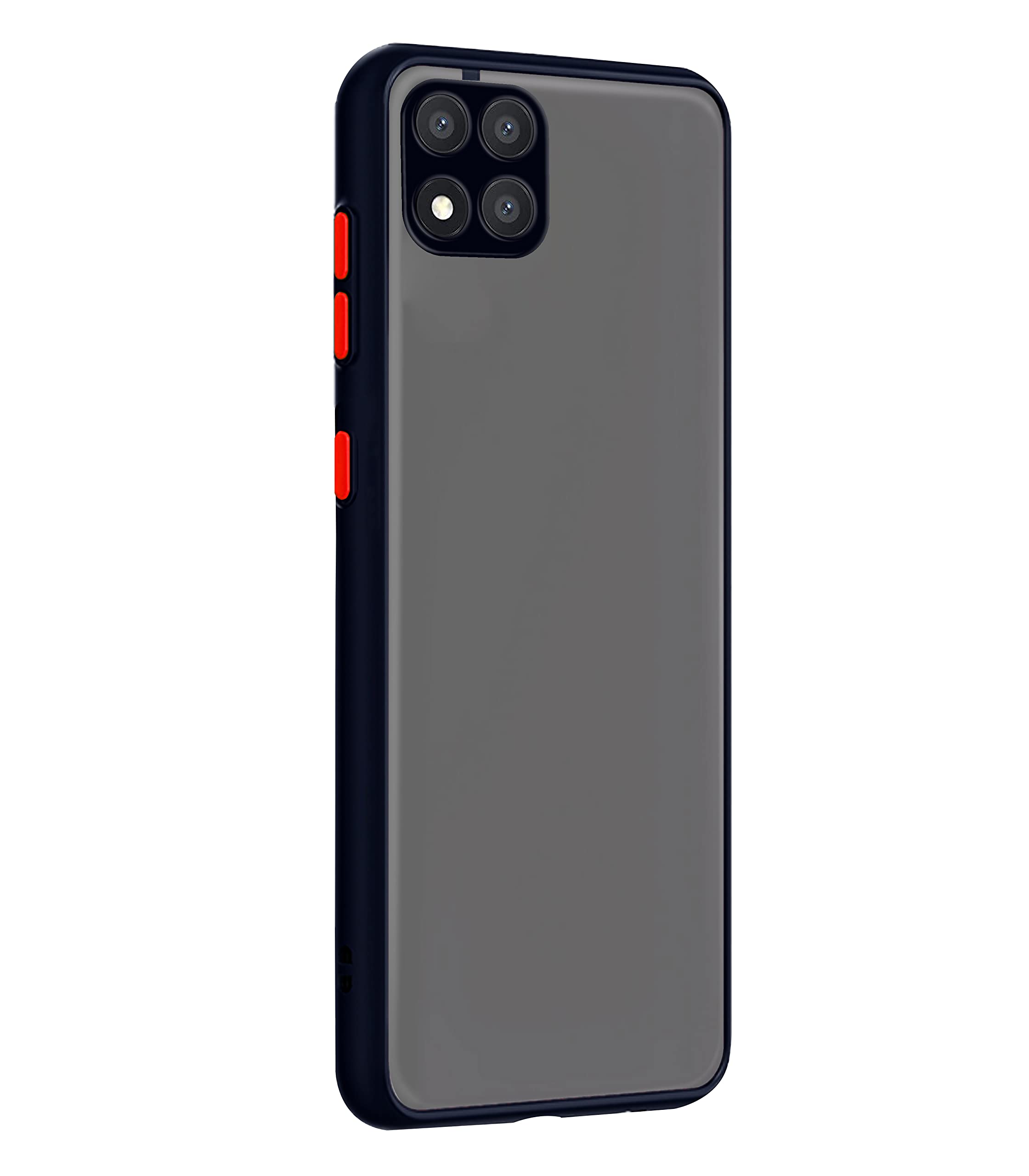 Black Matte mobile cover for Poco C3 – Pikkme – photo 6