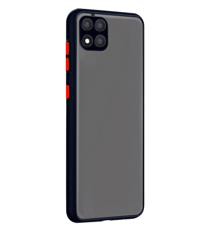 Black Matte mobile cover for Poco C3 – Pikkme – photo 6