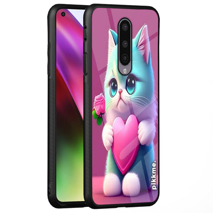 Pikkme OnePlus 8 Hybrid phone cover