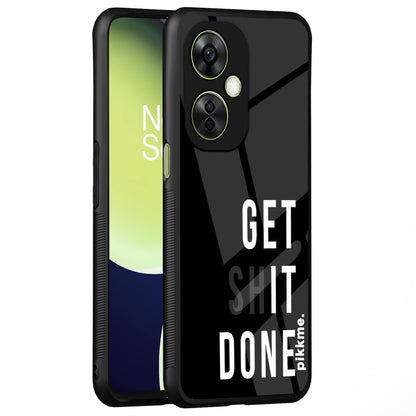 Pikkme OnePlus Nord CE 3 Lite 5G Hybrid mobile cover