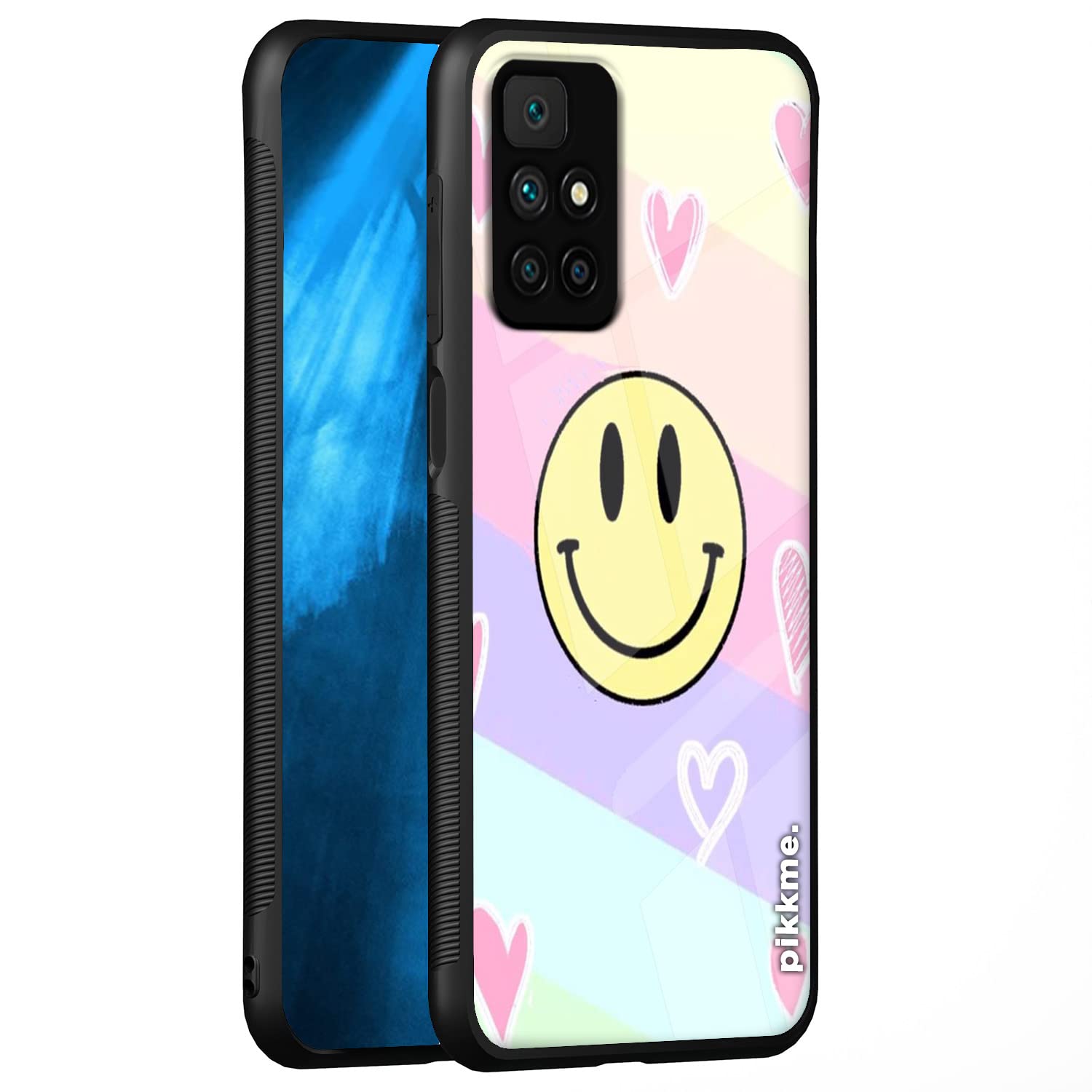 Pikkme Redmi 10 Prime phone cover