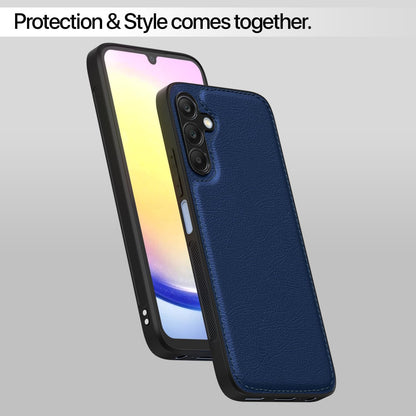 Blue phone cover for Samsung A25 5G – Pikkme – photo 6