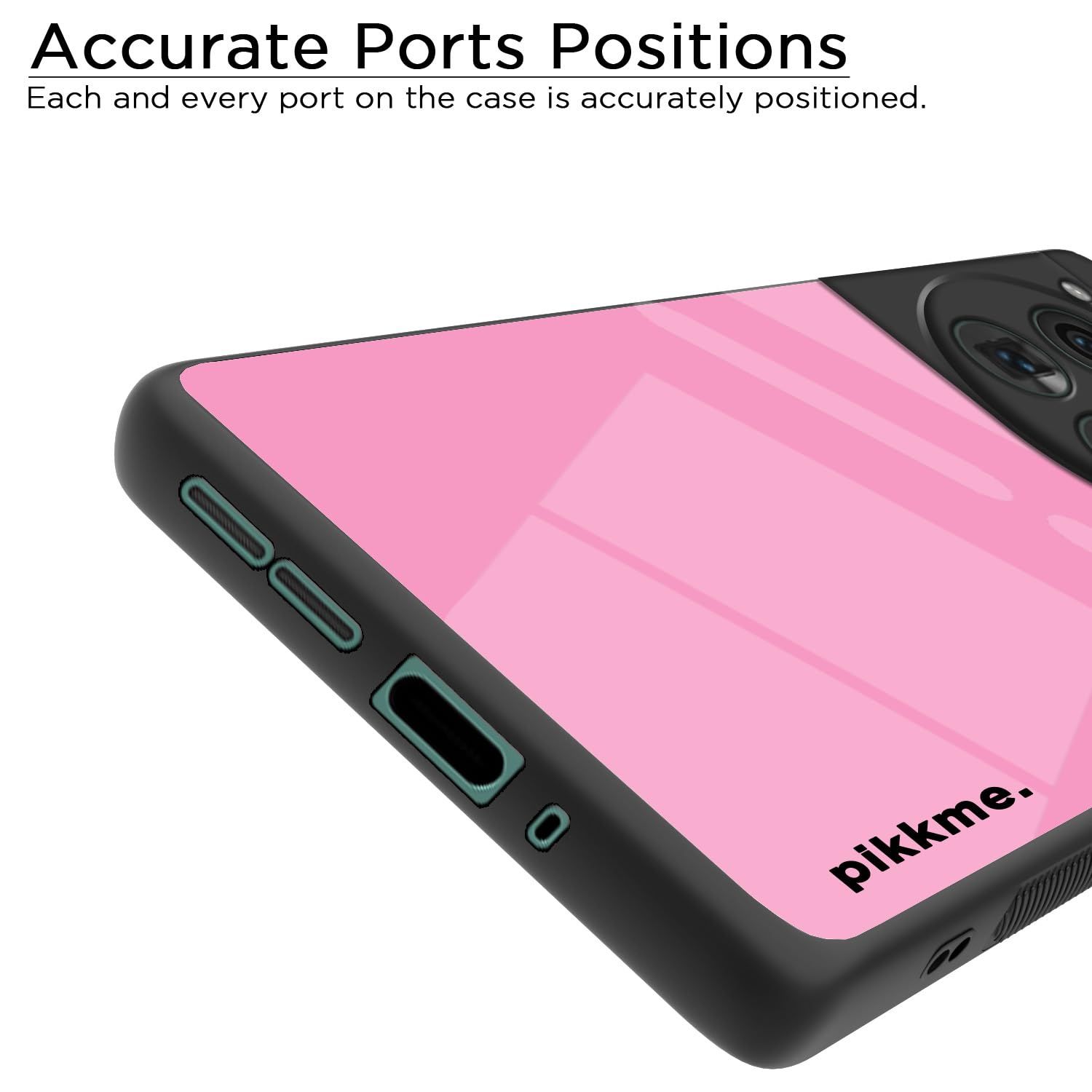 Pikkme OnePlus 12R 5G mobile cover – photo 6