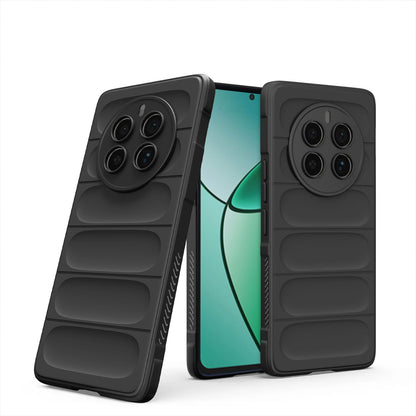 Pikkme Realme 12 Plus/P1/Narzo 70/70 Pro 5G black phone cover