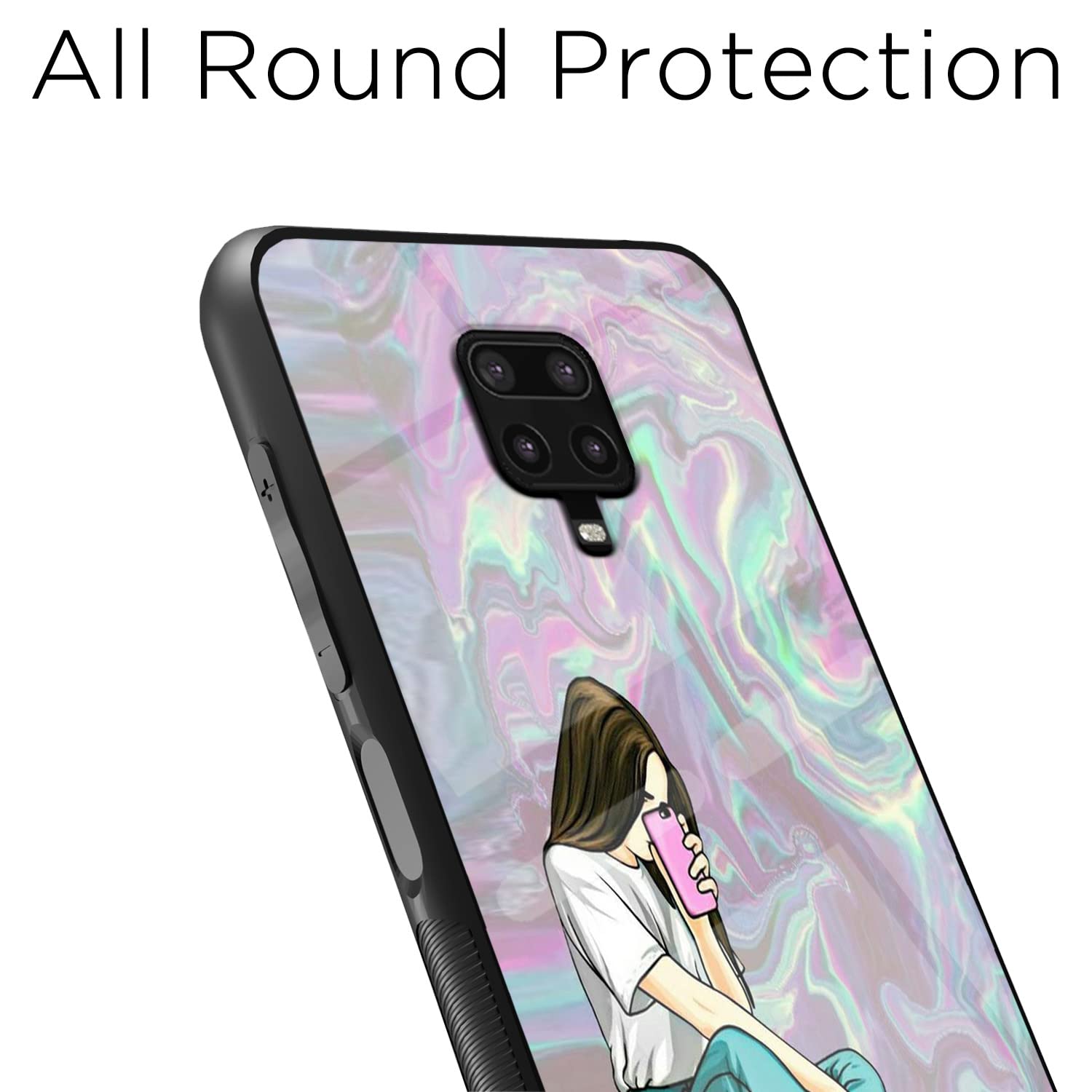 Redmi Note 9 Pro/Note 9 Pro Max/Note 10 Lite phone cover by Pikkme – photo 7