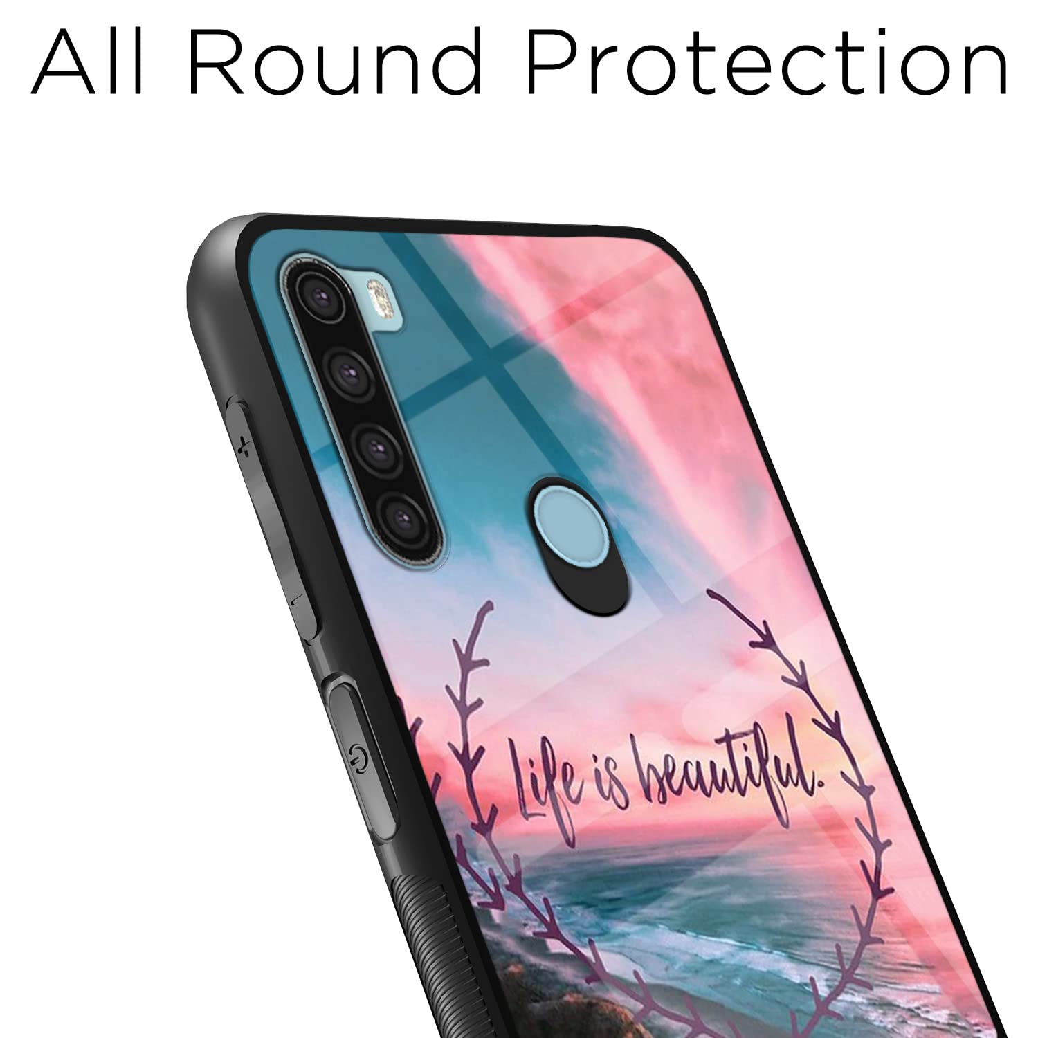 Pikkme mobile back cover for Redmi Note 8 – photo 7