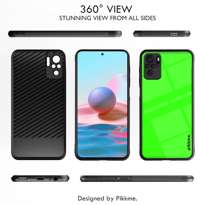 Redmi Note 10/Note 10s mobile back cover by Pikkme – photo 2