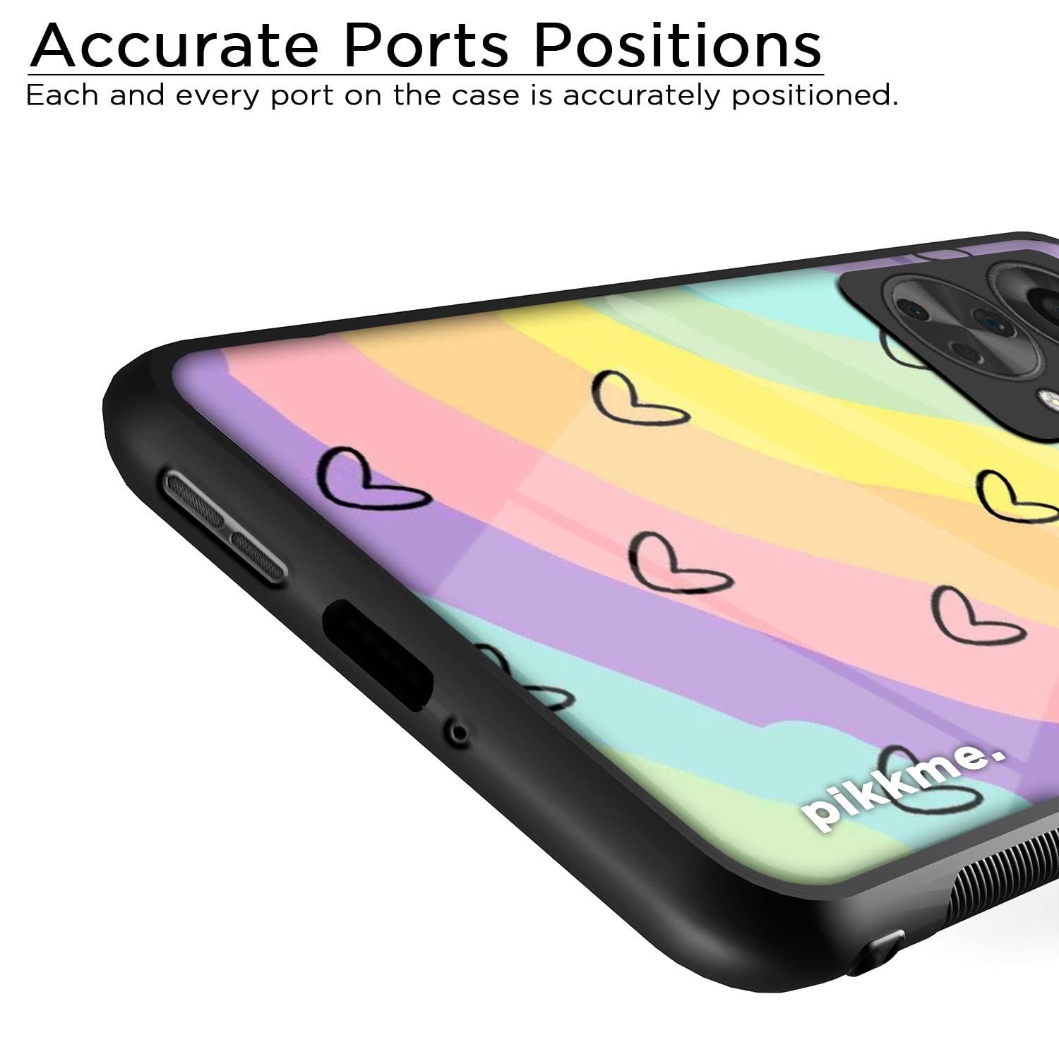 Pikkme OnePlus Nord 2T 5G back cover – photo 6