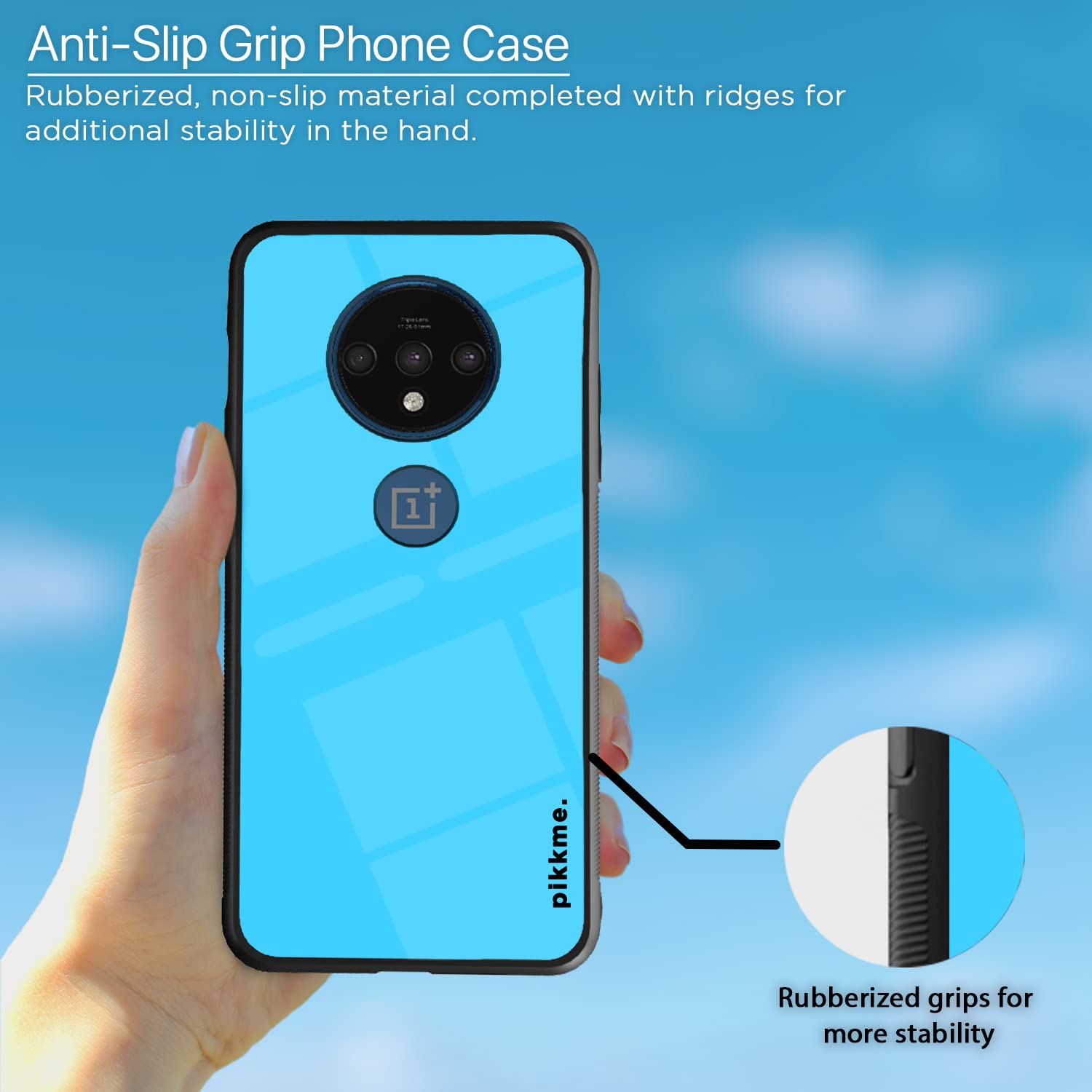 Pikkme OnePlus 7T back cover – photo 5