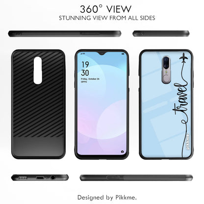 Pikkme Hybrid mobile back cover for Oppo F11 – photo 2